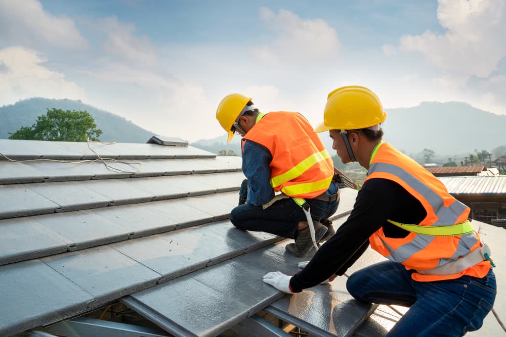 roof repair in West Carson CA